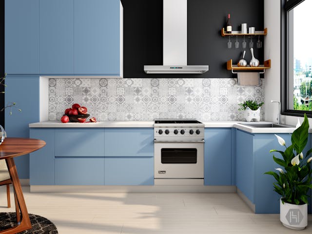 Modular Kitchen Cabinets & Suppliers