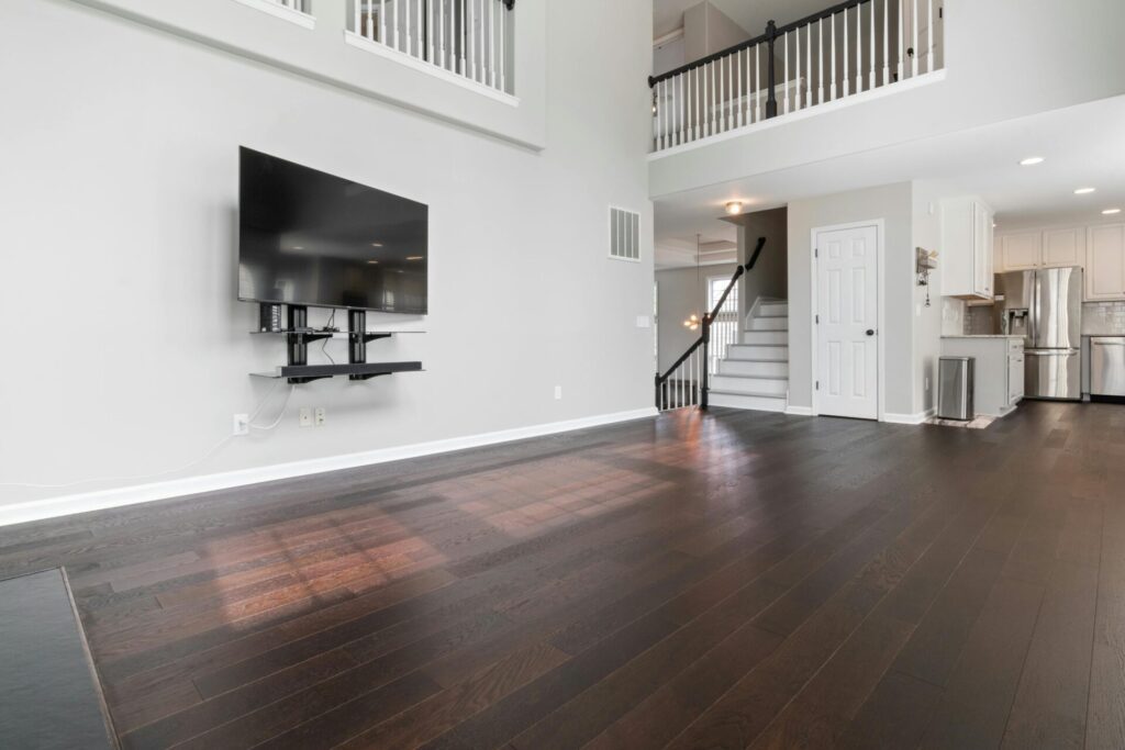 high ceiling rooms need 20% more BTU per foot