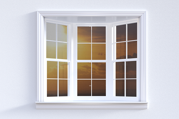 Window films with UV blocking help cool the room