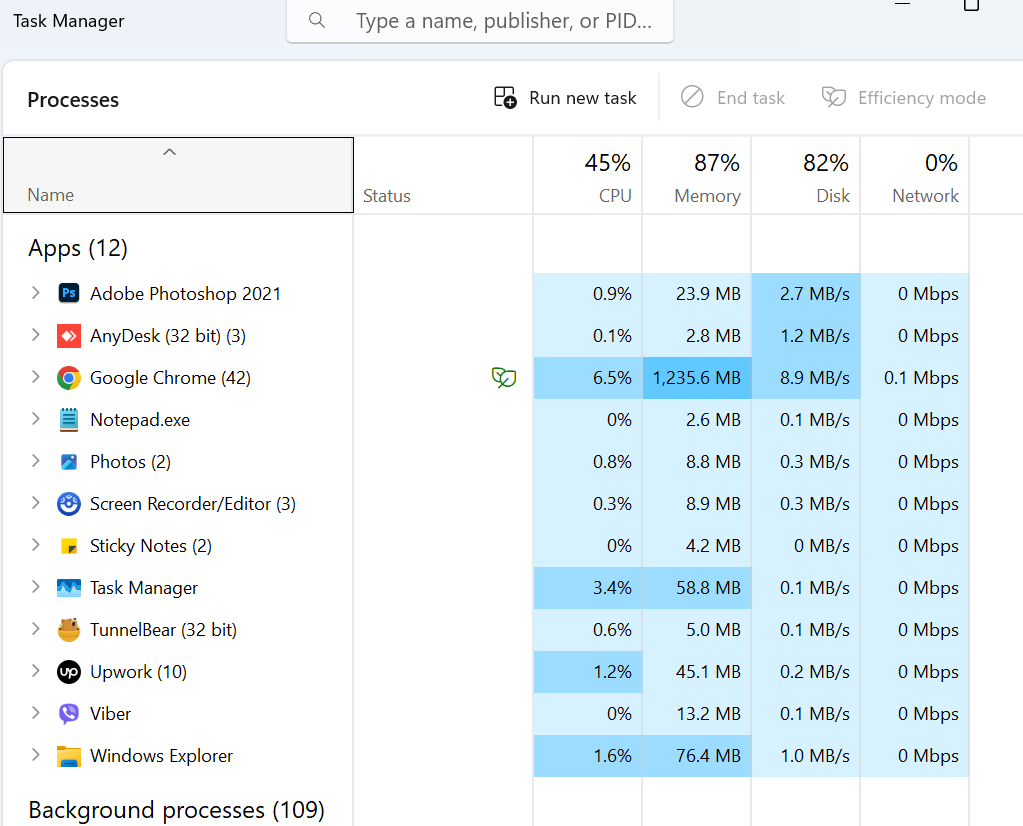 Task Manager