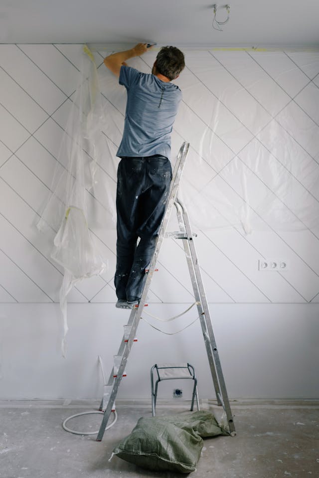 Fix water leaks