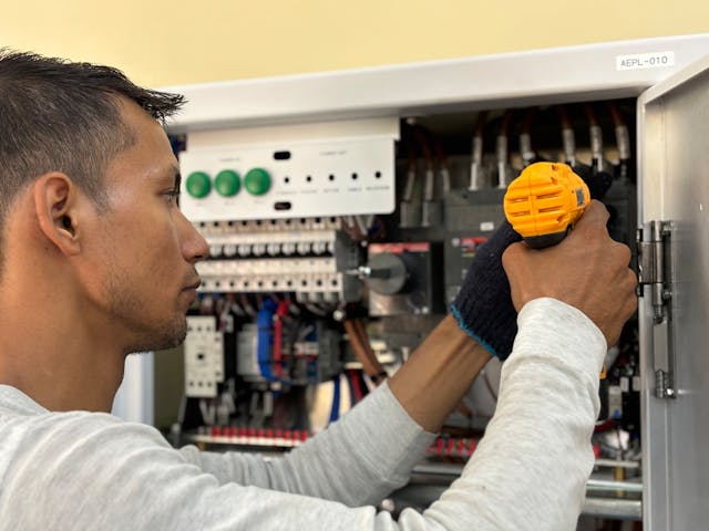 Electrical checkup