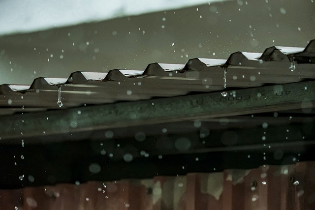 water leaking into wirings