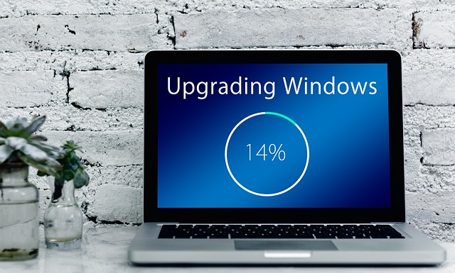 upgrade OS and drivers
