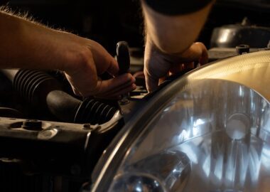 car mechanic on call