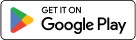 Google Play 英文 白色