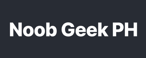 Noob Geek